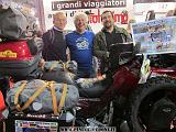 Eicma 2012 Pinuccio e Doni Stand Mototurismo - 085 con Ambrogio Brianza e Pietro Peder